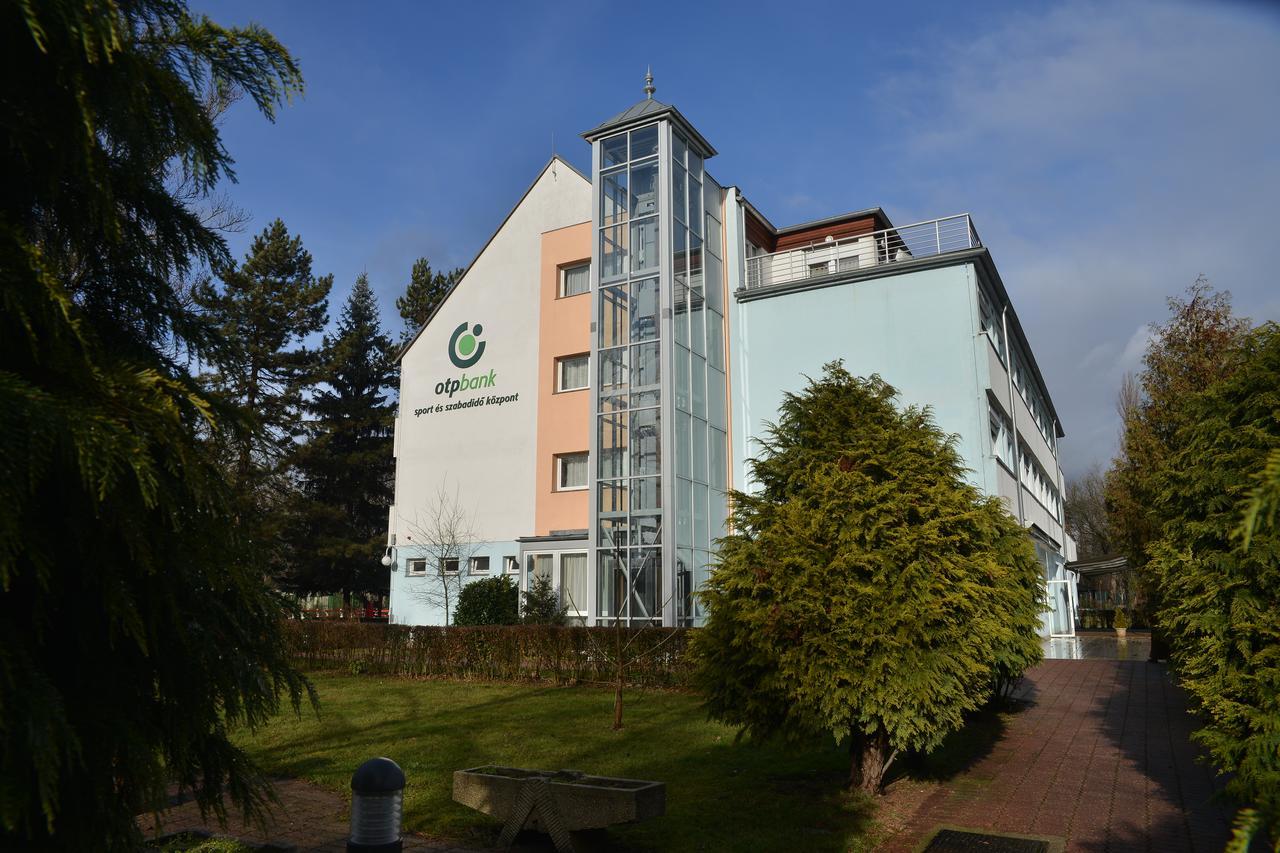 OTP Hotel Budapesta Exterior foto